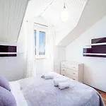 Isabora - Premium Two-bedroom With Terrace And Sea View Apartamento