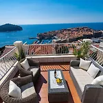 Isabora - Premium Two-bedroom With Terrace And Sea View Apartamento Dubrovnik