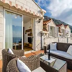 Isabora - Premium Two-bedroom With Terrace And Sea View Apartamento *