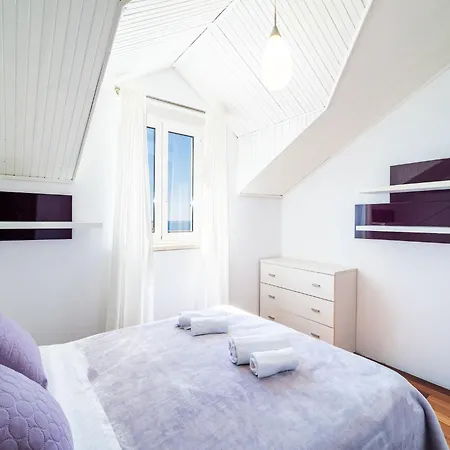 Isabora - Premium Two-bedroom With Terrace And Sea View شقة