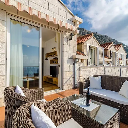 Isabora - Premium Two-bedroom With Terrace And Sea View Apartamento *