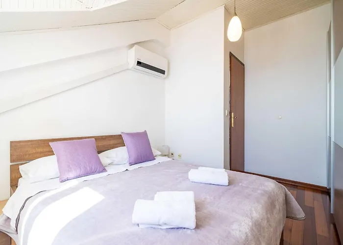 Isabora - Premium Two-bedroom With Terrace And Sea View * Dubrovnik